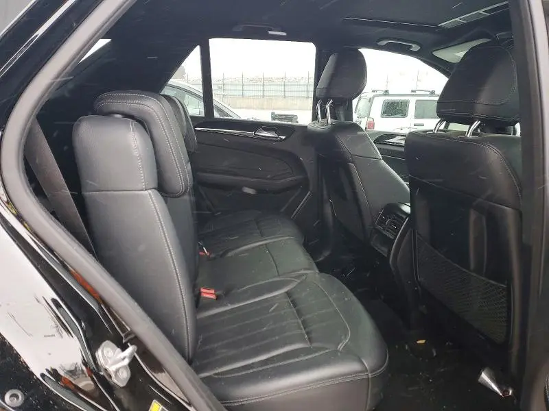 2018 MERCEDES-BENZ GLE 350 4MATIC  