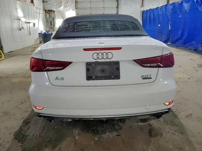 2018 AUDI A3 PREMIUM  