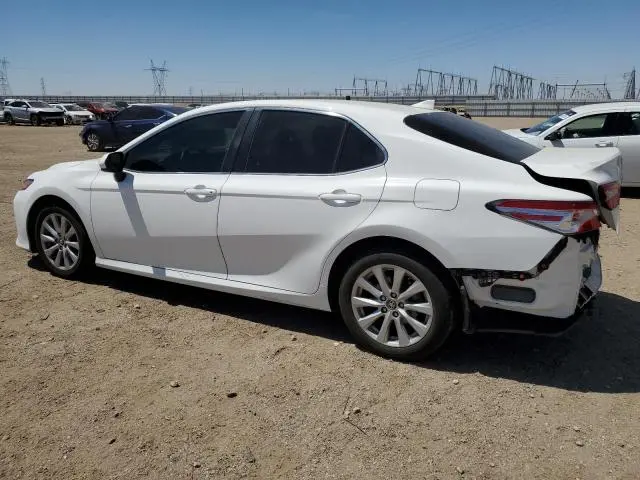 2019 TOYOTA CAMRY L  