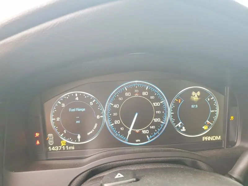 2015 CADILLAC ESCALADE PREMIUM  