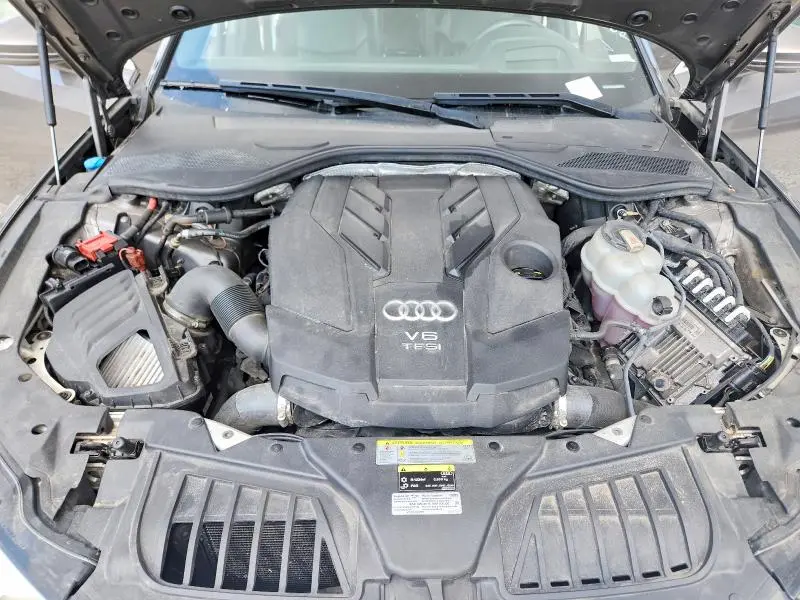 2019 AUDI A8 L  