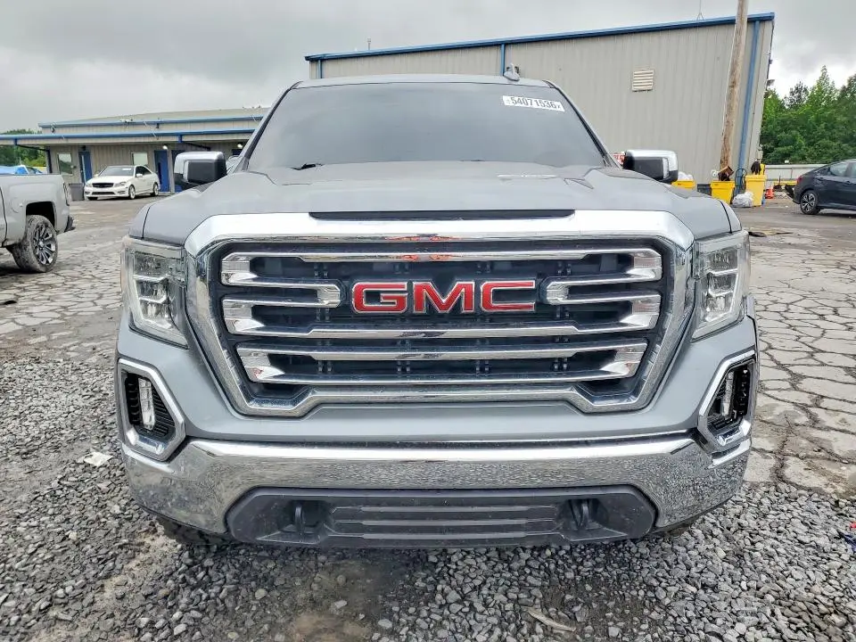2021 GMC SIERRA K1500 SLT  