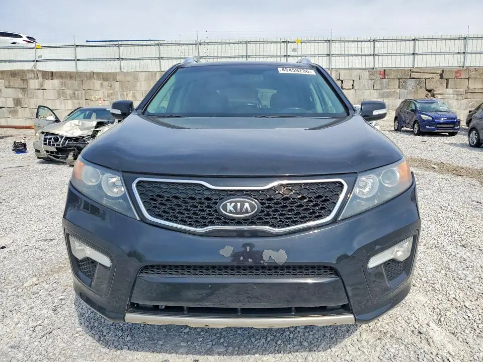 2013 KIA SORENTO SX  