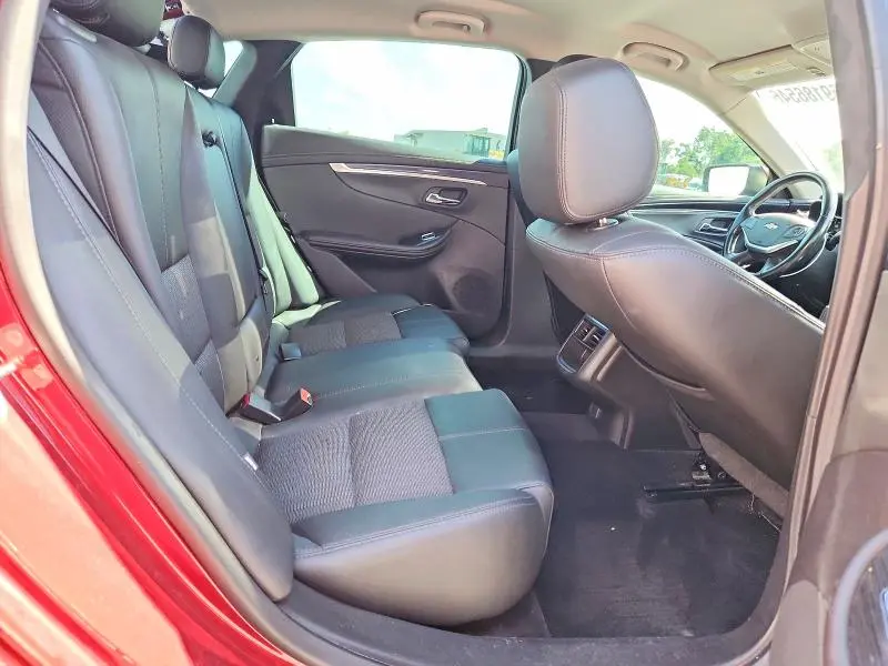 2018 CHEVROLET IMPALA LT  