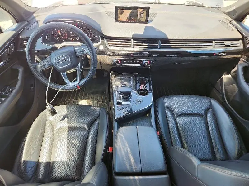 2017 AUDI Q7 PREMIUM PLUS  