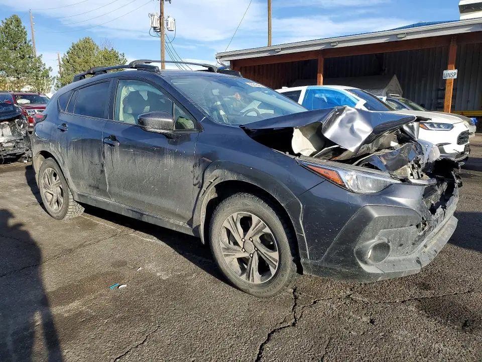 2024 SUBARU CROSSTREK PREMIUM  