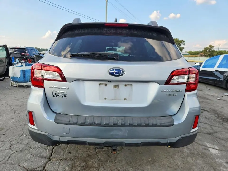 2016 SUBARU OUTBACK 3.6R LIMITED  