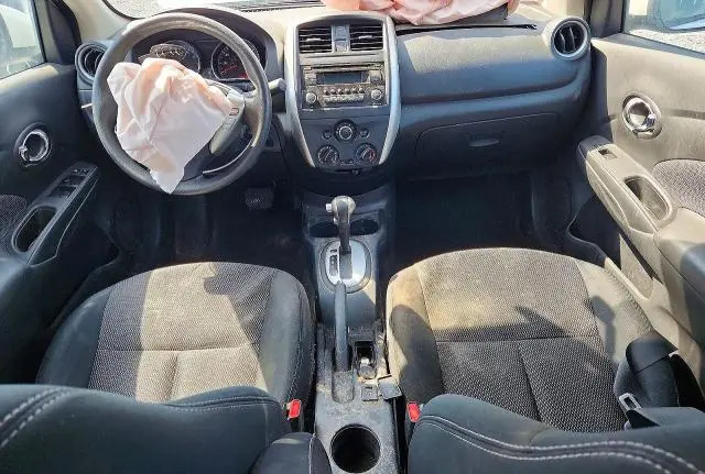 2015 NISSAN VERSA 1.6 SV  