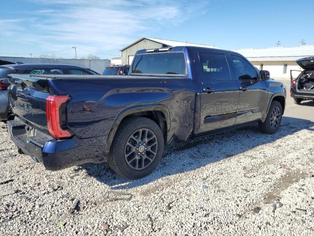 2022 TOYOTA TUNDRA CREWMAX PLATINUM