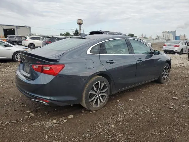 2021 CHEVROLET MALIBU RS  