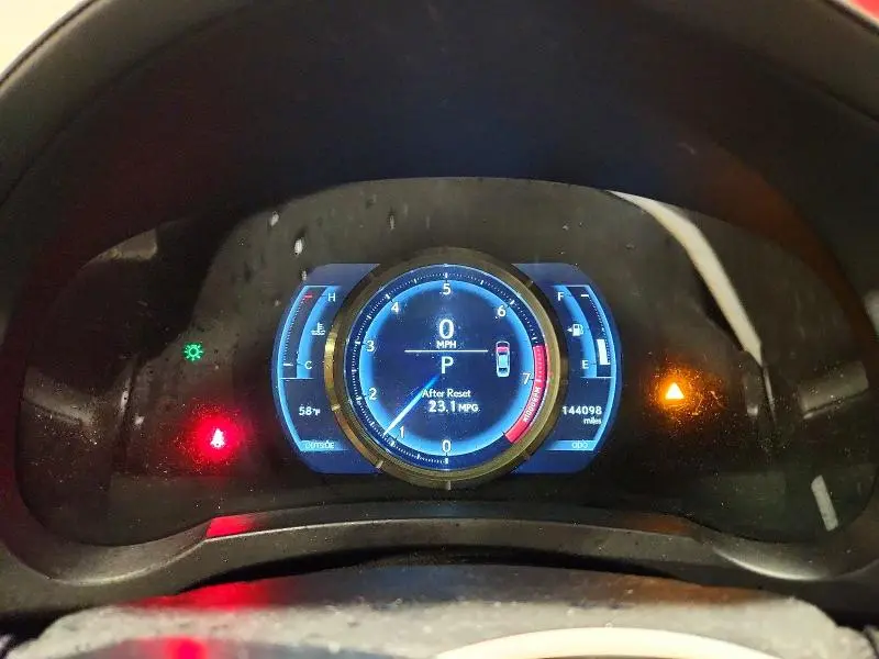 2015 LEXUS IS 250  