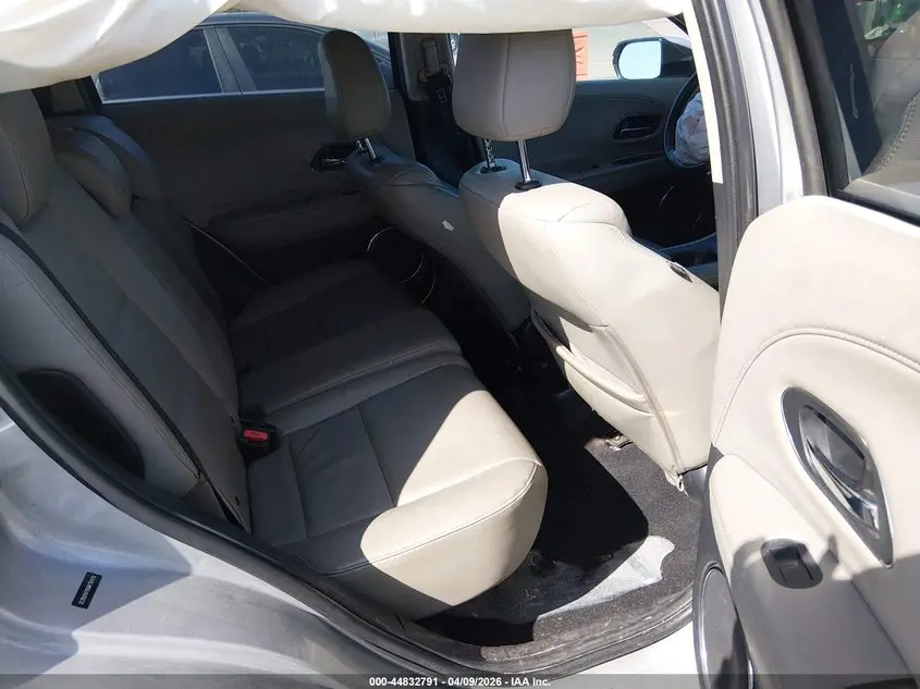 2016 HONDA HR-V EX-L