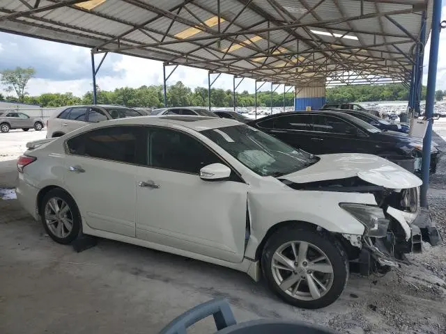 2014 NISSAN ALTIMA 2.5  
