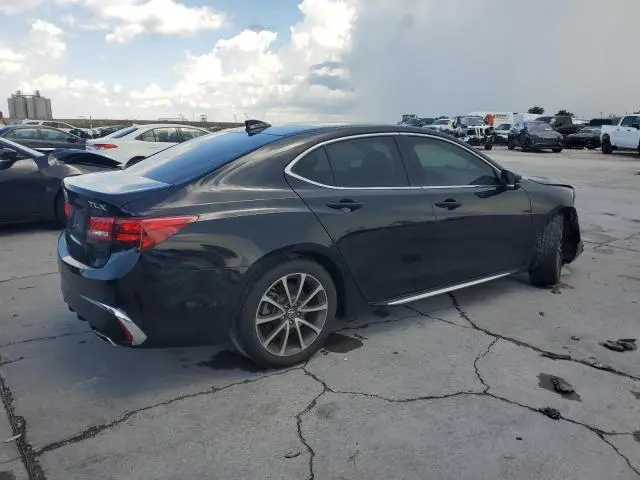 2018 ACURA TLX TECH  
