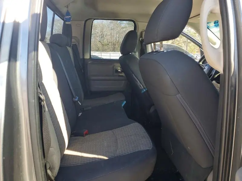 2012 DODGE RAM 1500 SLT  