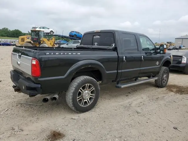 2014 FORD F250 SUPER DUTY  
