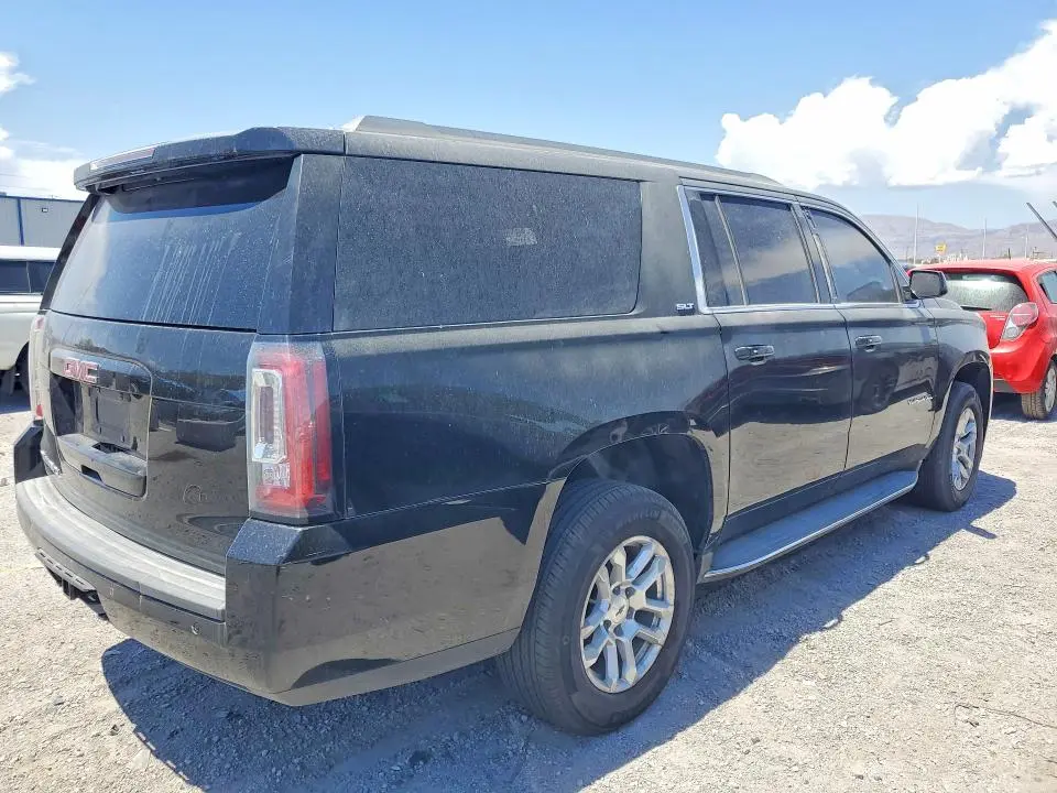 2015 GMC YUKON XL C1500 SLE  