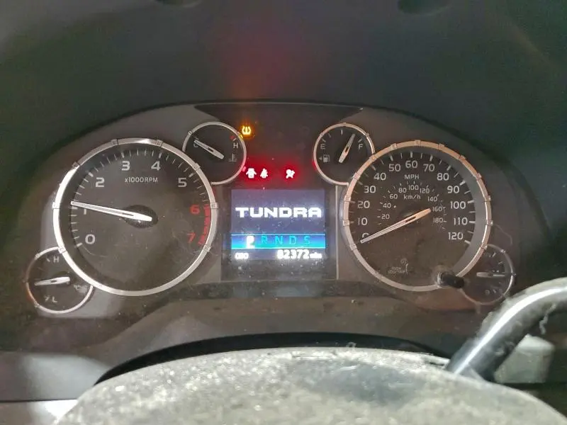 2014 TOYOTA TUNDRA DOUBLE CAB SR  