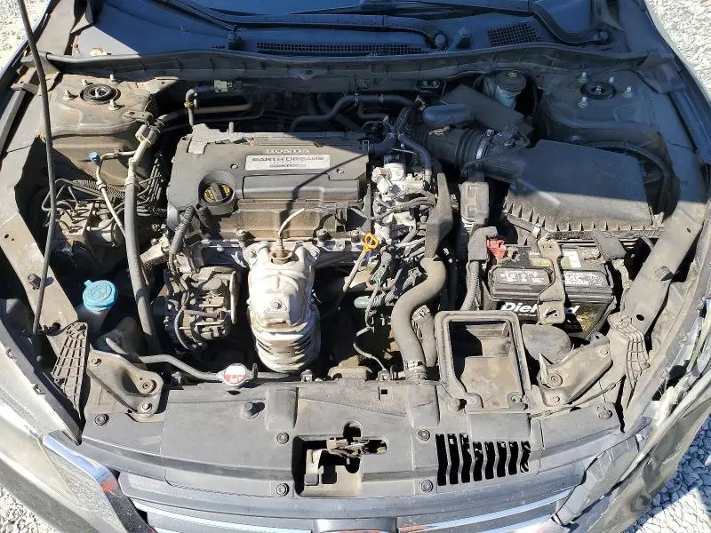 2013 HONDA ACCORD LX  