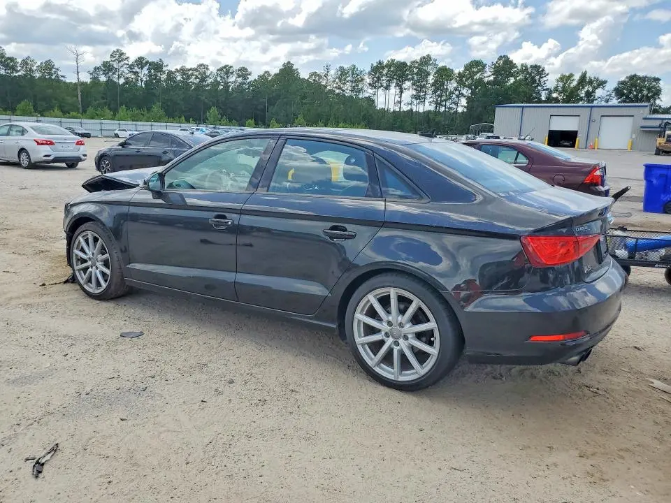 2016 AUDI A3 PREMIUM  