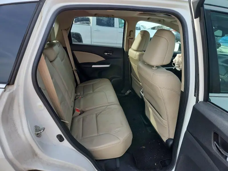 2016 HONDA CR-V TOURING  