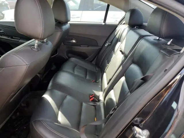 2016 CHEVROLET CRUZE LIMITED LTZ  