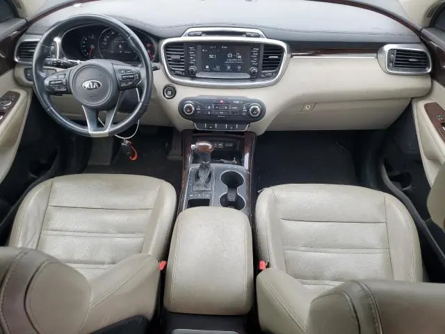 2017 KIA SORENTO EX  
