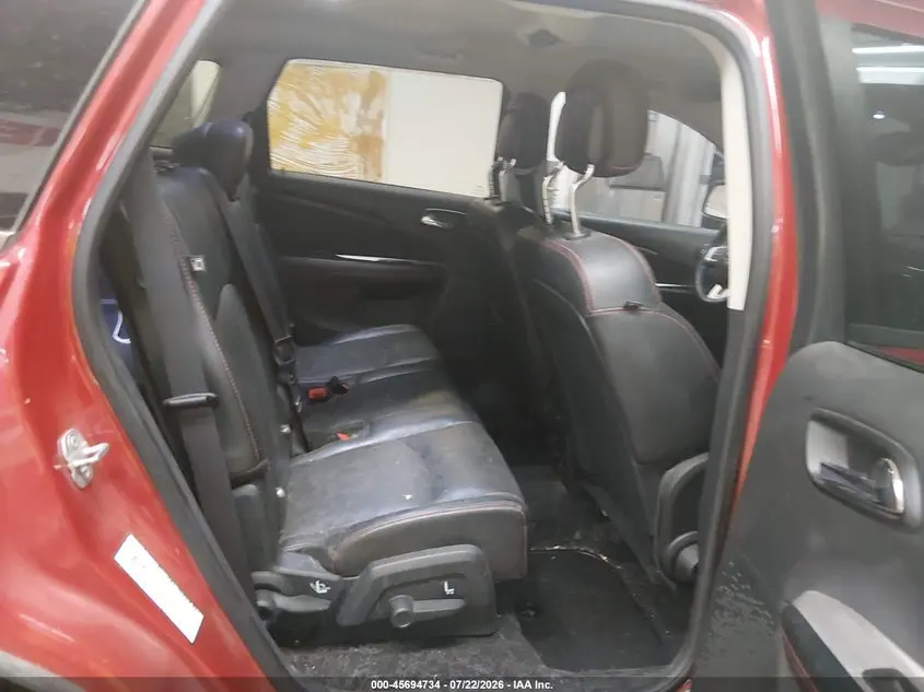 2016 DODGE JOURNEY R/T