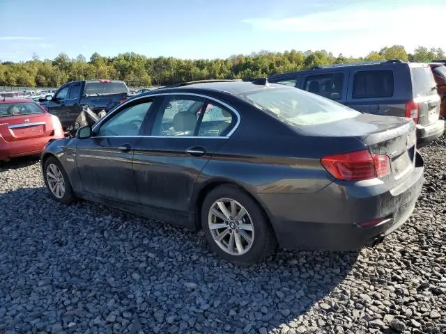 2014 BMW 528 XI  