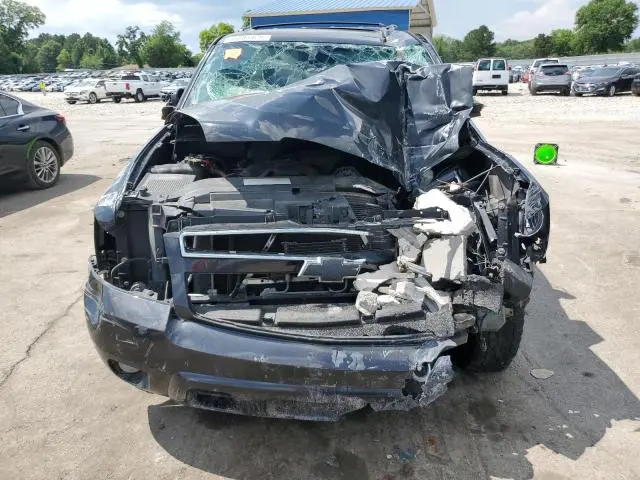 2011 CHEVROLET SUBURBAN K1500 LTZ  
