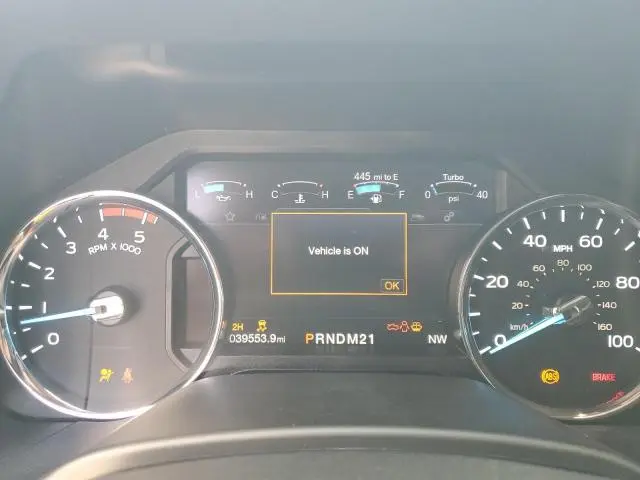 2019 FORD F350 SUPER DUTY  