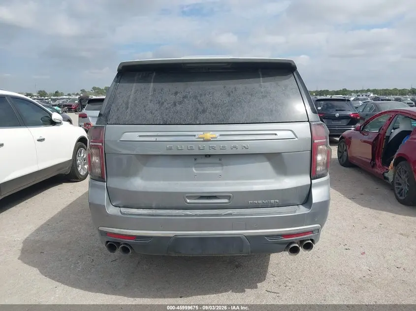 2023 CHEVROLET SUBURBAN 2WD PREMIER