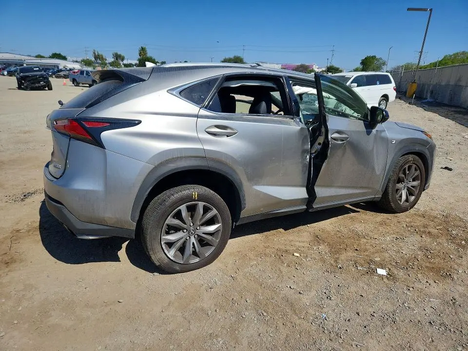 2016 LEXUS NX 200T F SPORT  