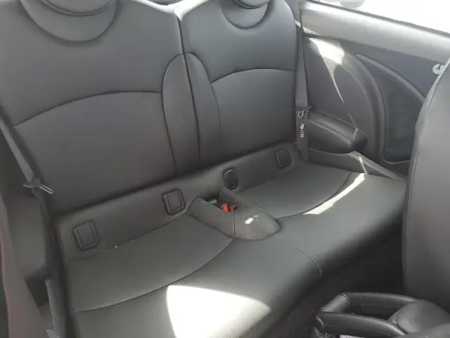 2011 MINI COOPER S