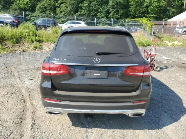 2018 MERCEDES-BENZ GLC 300  