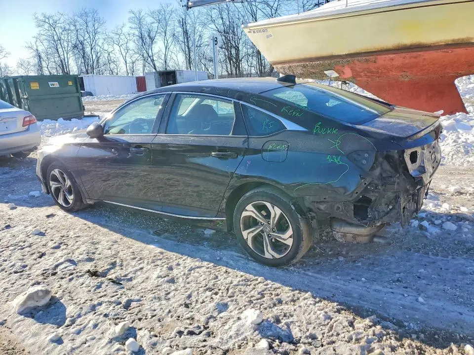 2020 HONDA ACCORD EX  