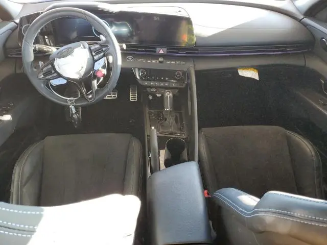 2024 HYUNDAI ELANTRA N   