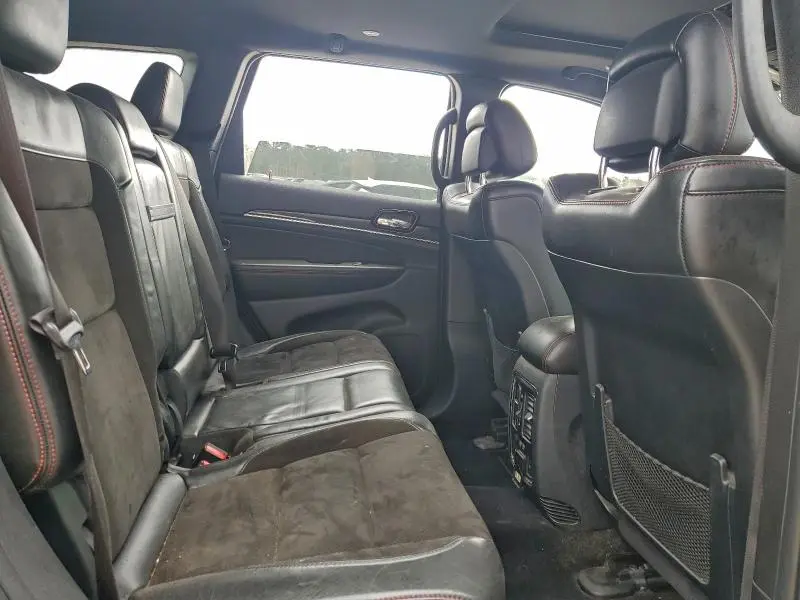 2020 JEEP GRAND CHEROKEE TRAILHAWK  