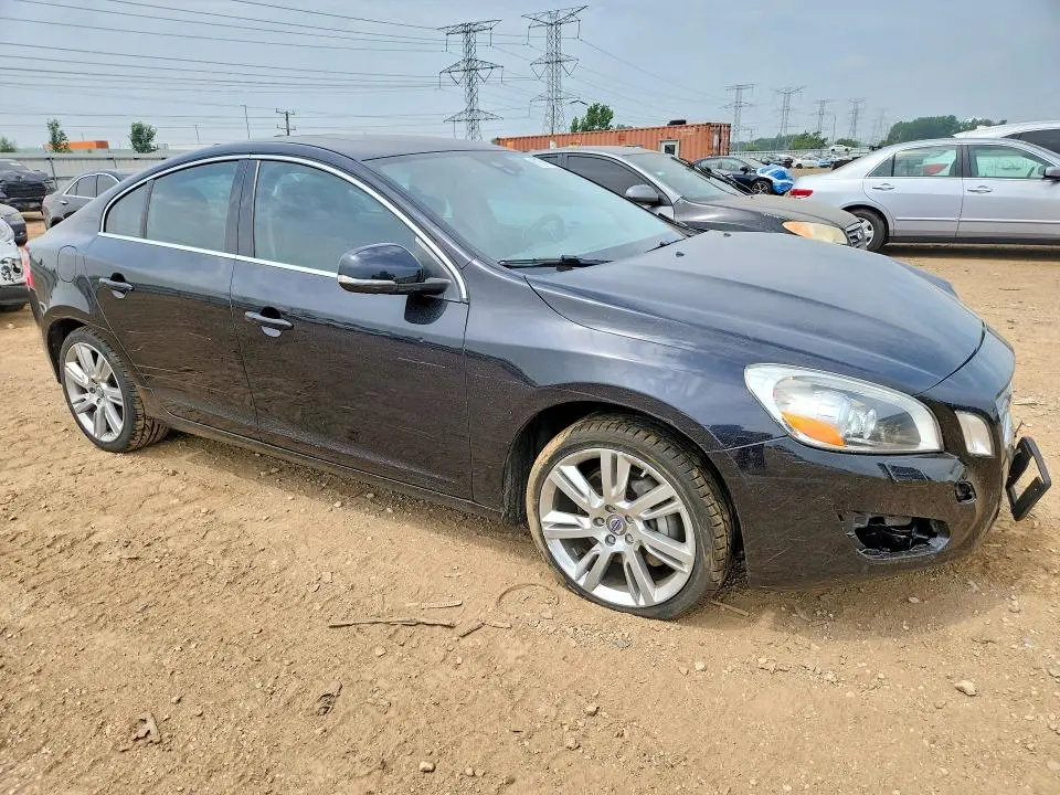 2012 VOLVO S60 T6  