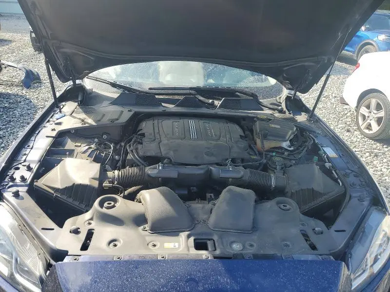 2017 JAGUAR XJL PORTFOLIO  
