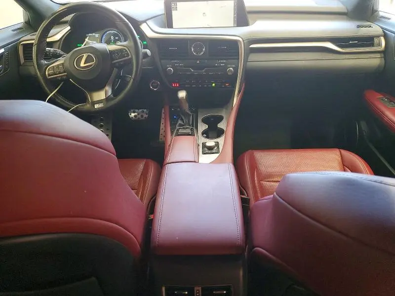 2019 LEXUS RX 450H F SPORT  