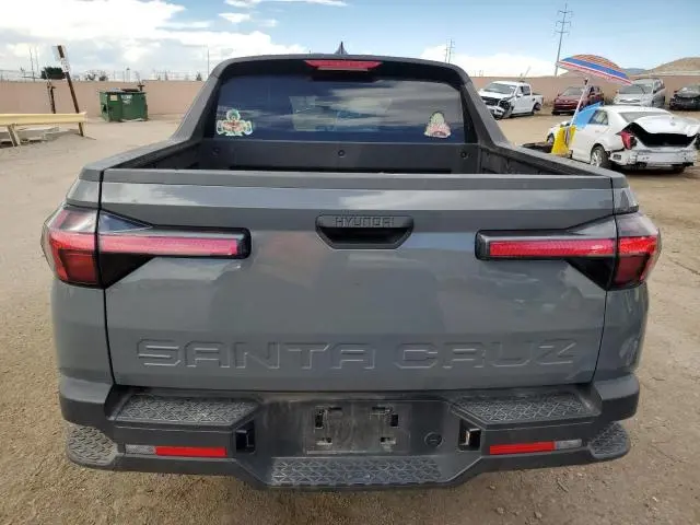 2024 HYUNDAI SANTA CRUZ SEL  