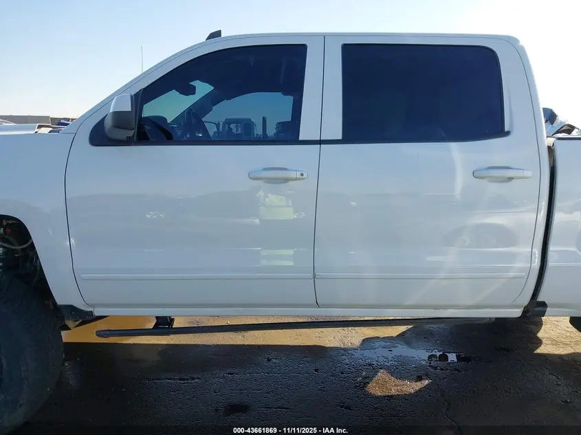 2016 CHEVROLET SILVERADO 1500 1LT