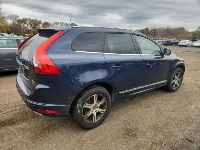 2015 VOLVO XC60 T6 PREMIER  