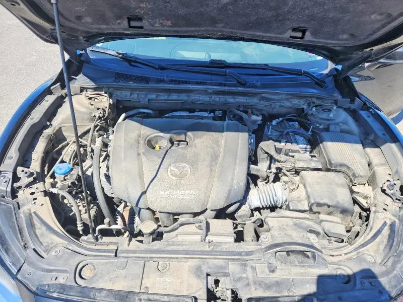 2018 MAZDA 6 SPORT  