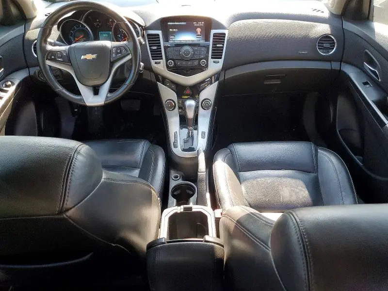 2013 CHEVROLET CRUZE LT  