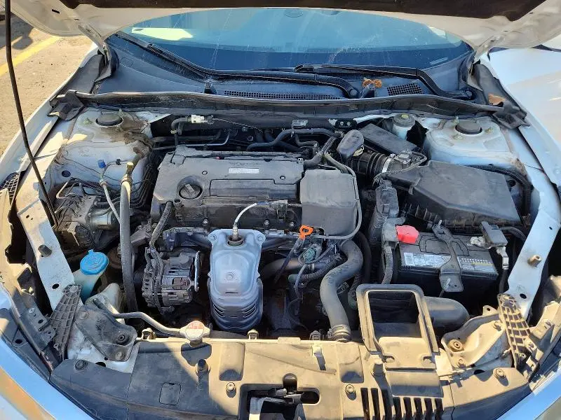 2016 HONDA ACCORD LX  