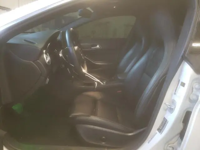 2016 MERCEDES-BENZ CLA 250 4MATIC