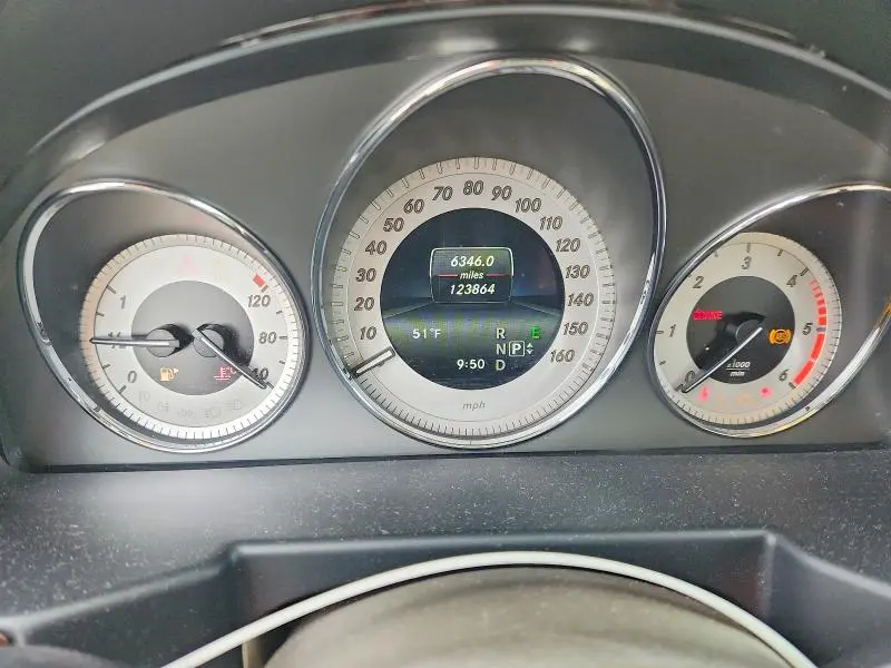 2014 MERCEDES-BENZ GLK 250 BLUETEC  