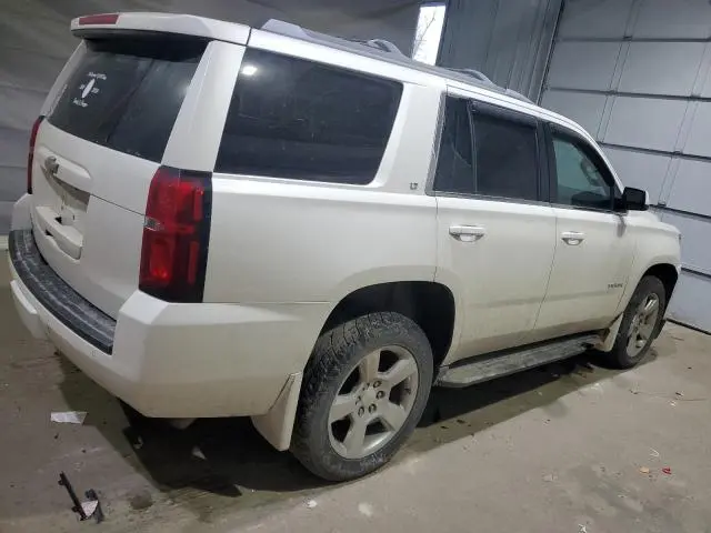 2015 CHEVROLET TAHOE K1500 LT  